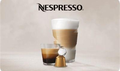 Nespresso 50€