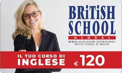 British school 120€